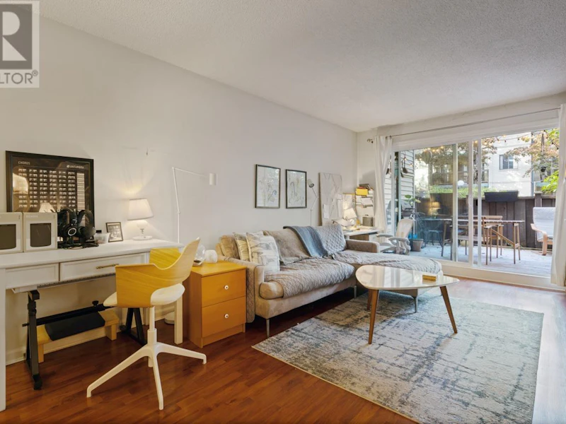102 - 1429 E 4th Avenue, Vancouver BC V5N 1J6