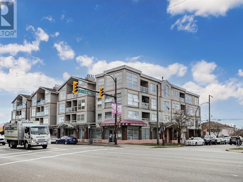 205 - 1958 E 47th Avenue, Vancouver BC V5P 3X5