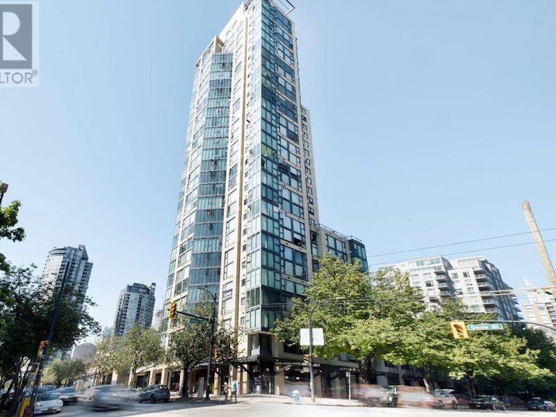 2004 - 1155 Homer Street, Vancouver BC V6B 5T5