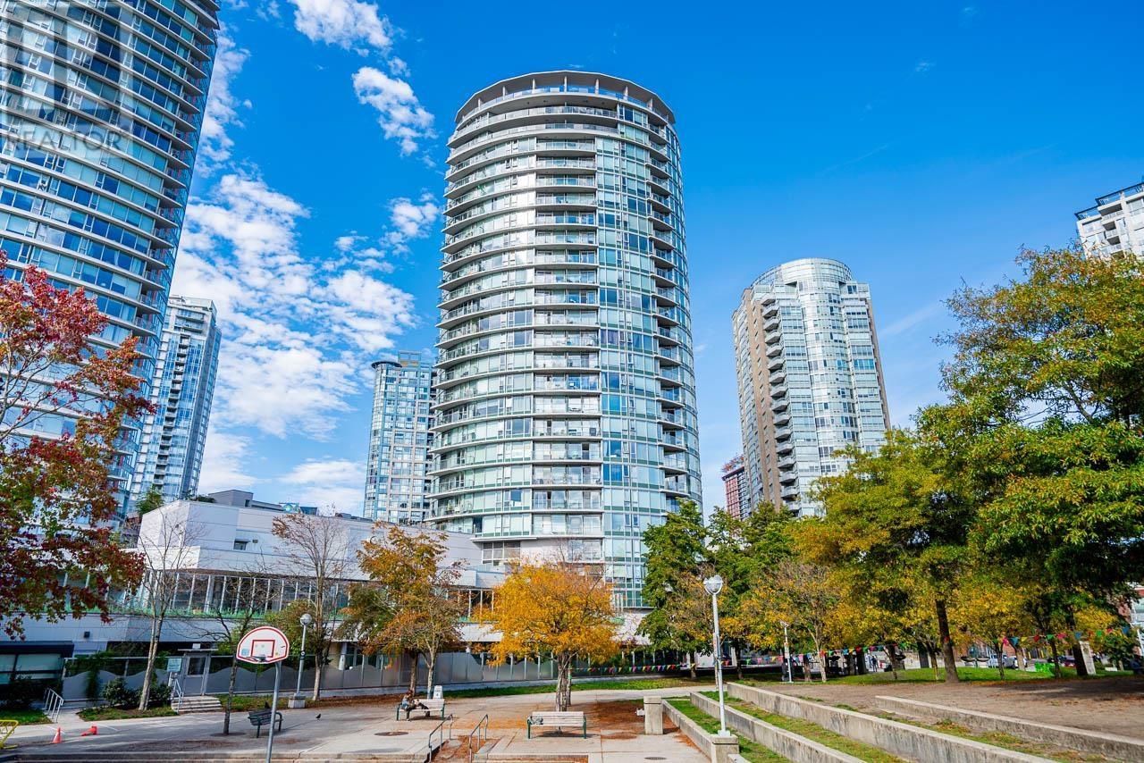 806-58 Keefer Place, Vancouver, BC, V6B 0B8