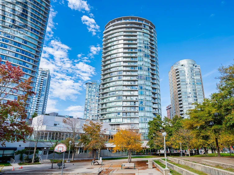 806-58 Keefer Place, Vancouver, BC, V6B 0B8