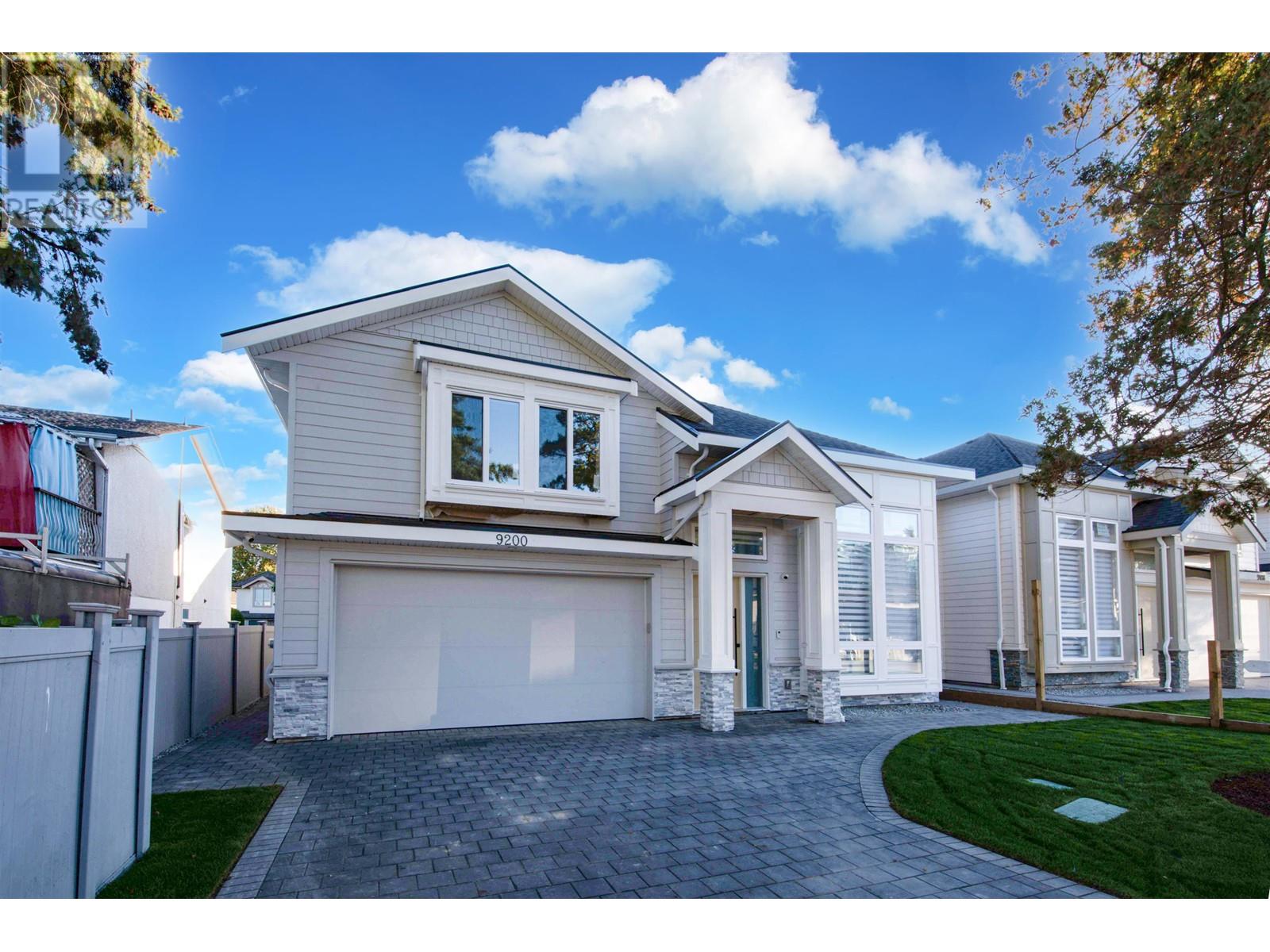 9200 Kilby Street, Richmond, BC, V6X 1P1