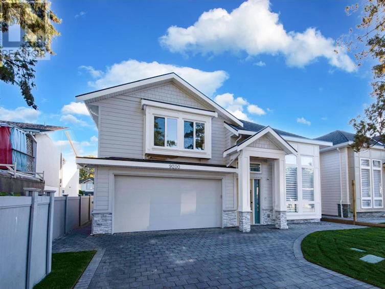 9200 Kilby Street, Richmond, BC, V6X 1P1