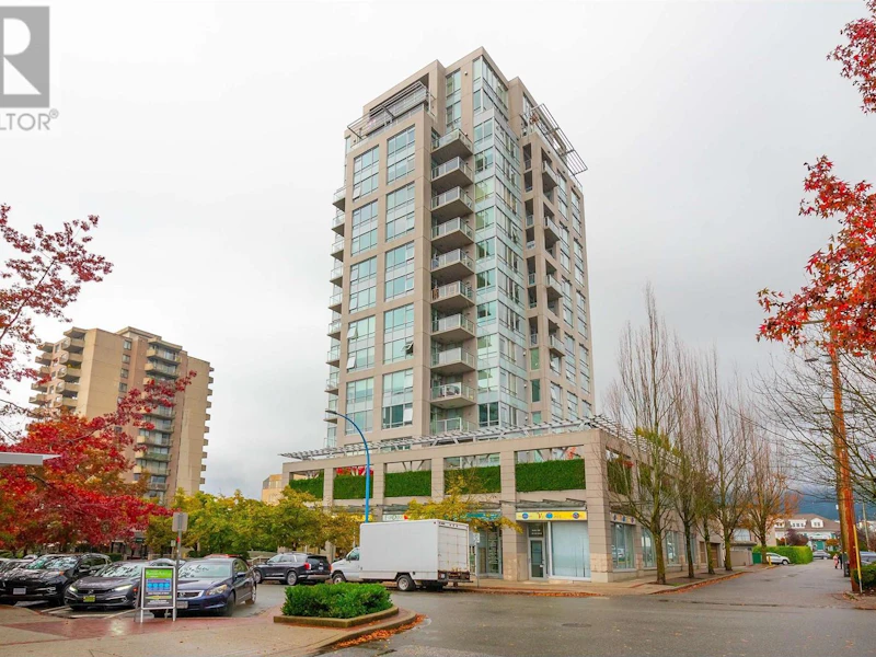 1204 - 120 W 16th Street, North Vancouver BC V7M 3N6