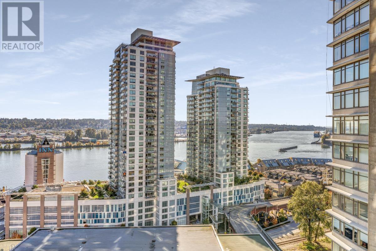 2110-892 Carnarvon Street, New Westminster, BC, V3M 0C5