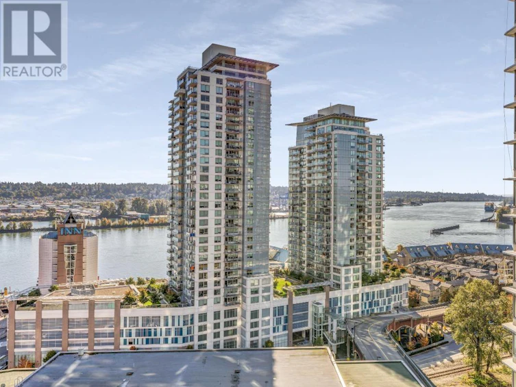 2110-892 Carnarvon Street, New Westminster, BC, V3M 0C5