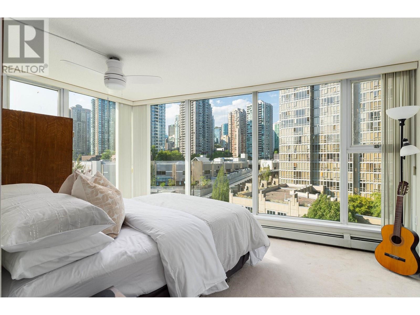 801-1008 Cambie Street, Vancouver, BC, V6B 6J7