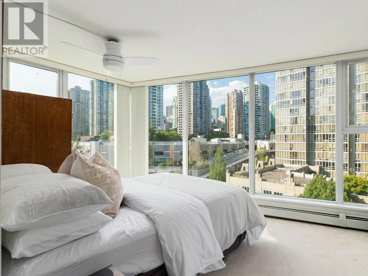 801-1008 Cambie Street, Vancouver, BC, V6B 6J7