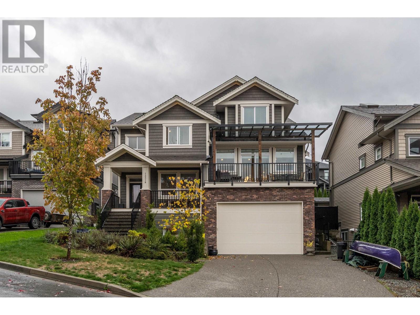 13318 235 Street, Maple Ridge, BC, V4R 2S6