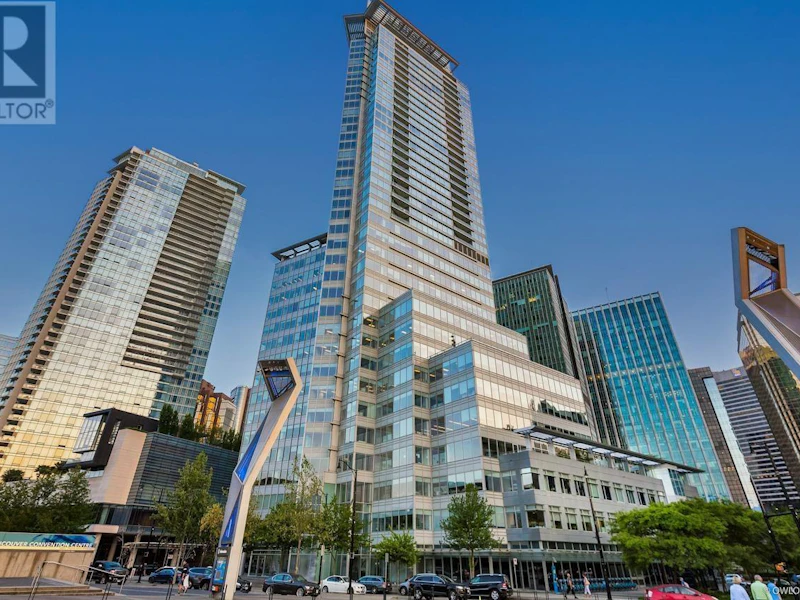4005 - 1077 W Cordova Street, Vancouver BC V6C 2C6