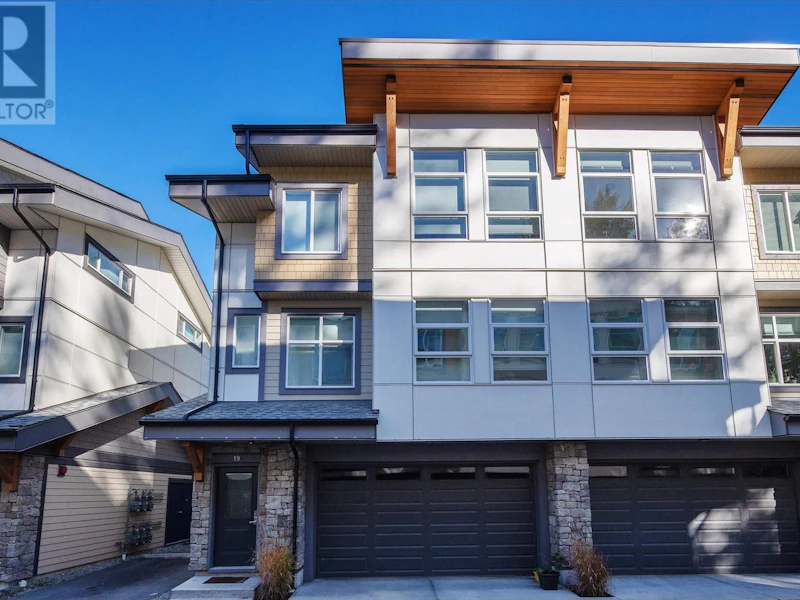19 - 39548 Loggers Lane, Squamish BC