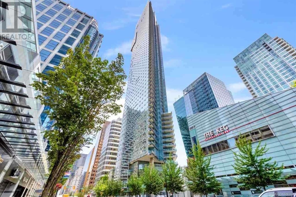 2302-1111 Alberni Street, Vancouver, BC, V6E 4V2