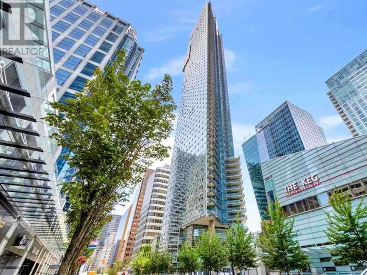 2302-1111 Alberni Street, Vancouver, BC, V6E 4V2