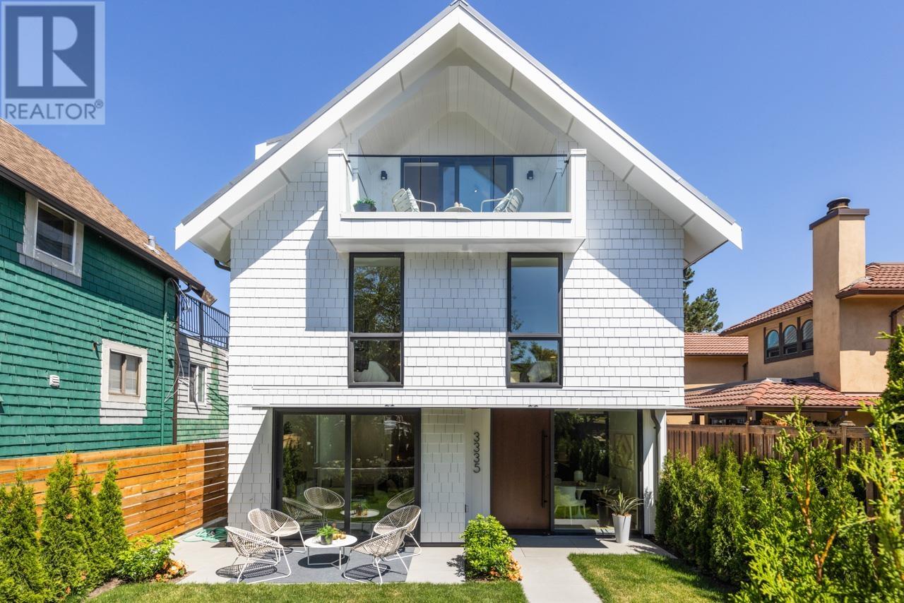 3335 West 16th Avenue, Vancouver, BC, V6R 3B7