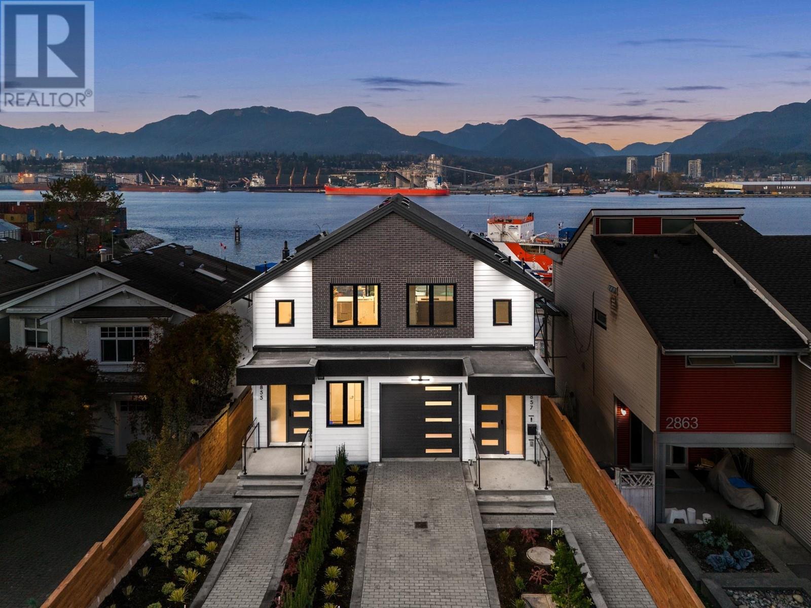 2857 Wall Street, Vancouver, BC, V5K 1B1