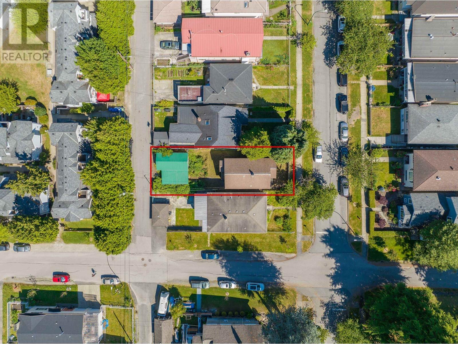 2509 East 27th Avenue, Vancouver, BC, V5R 1N2