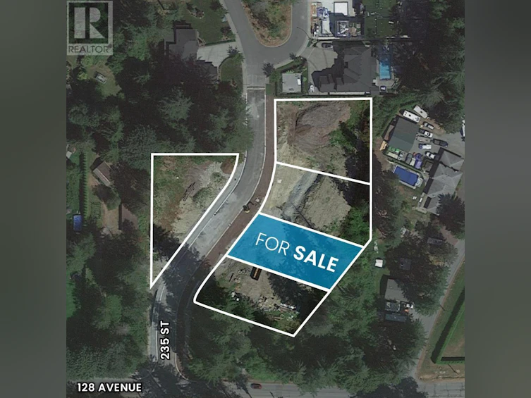 12838 235a Street, Maple Ridge, BC, V2X 3J6