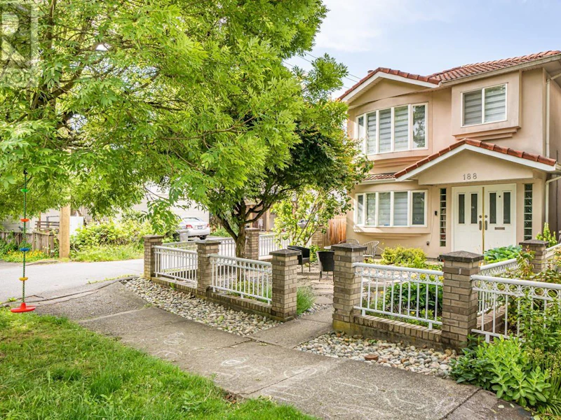 188 E 39th Avenue, Vancouver BC V5W 1J8