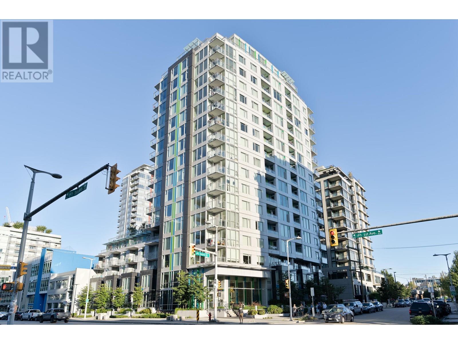 901-1708 Ontario Street, Vancouver, BC, V5T 0J7
