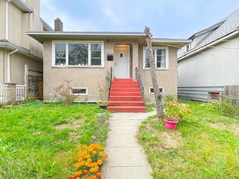 5033 Prince Albert Street, Vancouver BC V5W 3C5