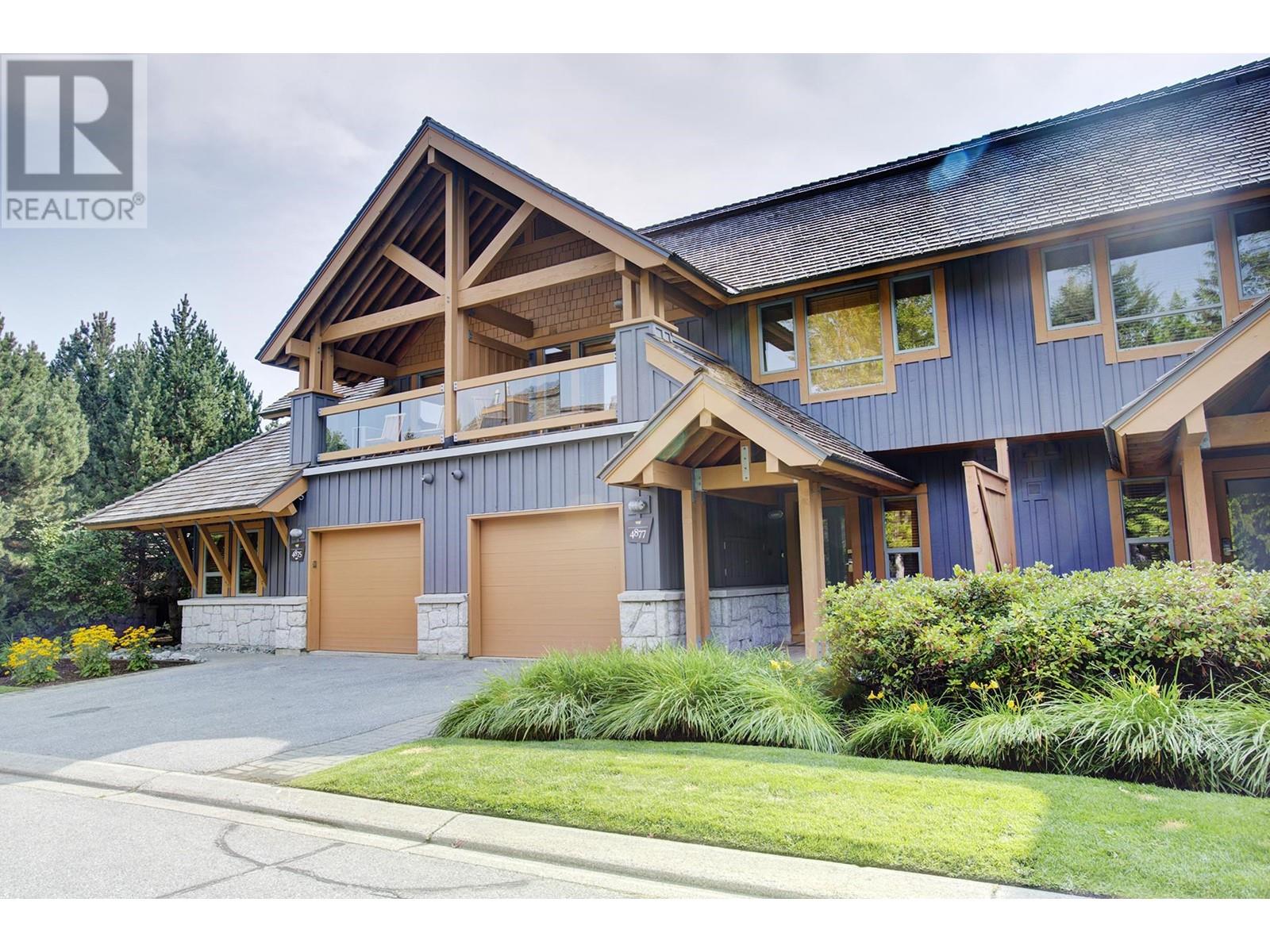 4877 Casabella Crescent, Whistler, BC, V8E 0Z4