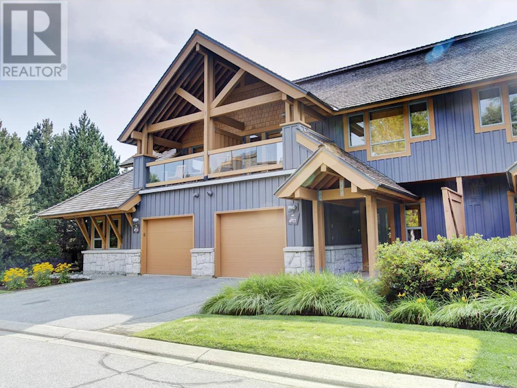 4877 Casabella Crescent, Whistler, BC, V8E 0Z4