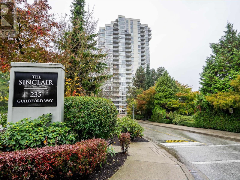 1107 - 235 Guildford Way, Port Moody BC V3H 5L8