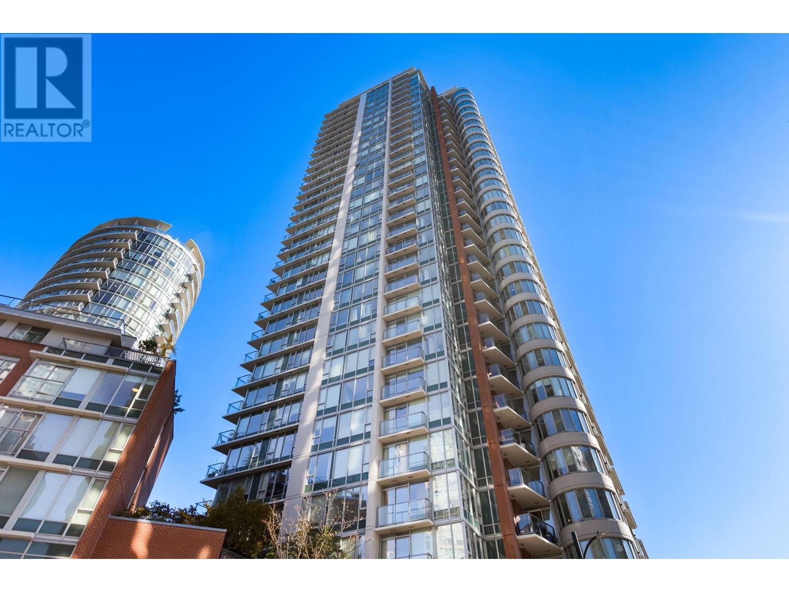 1102-688 Abbott Street, Vancouver, BC, V6B 0B9