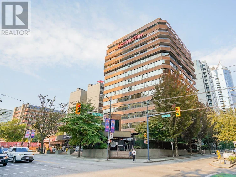302-1177 Hornby Street, Vancouver, BC, V6Z 2E9