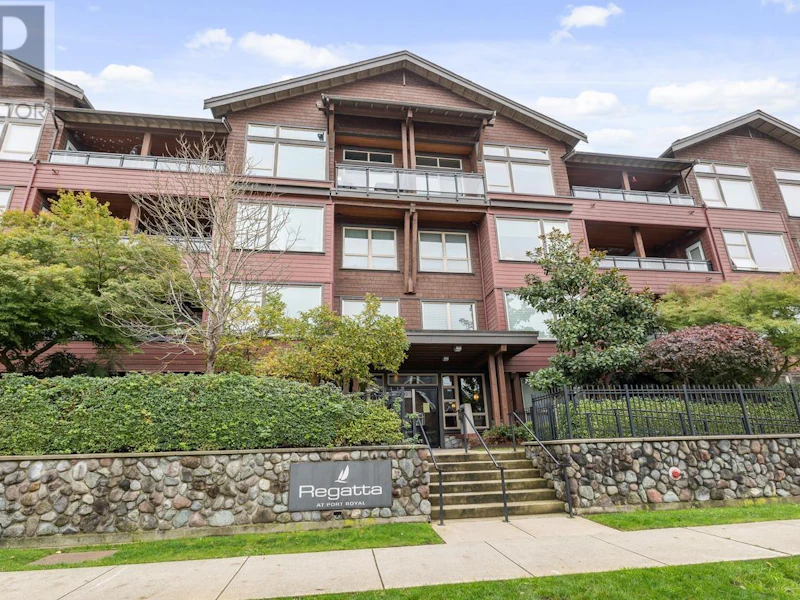 109 - 240 Salter Street, New Westminster BC V3M 0C1