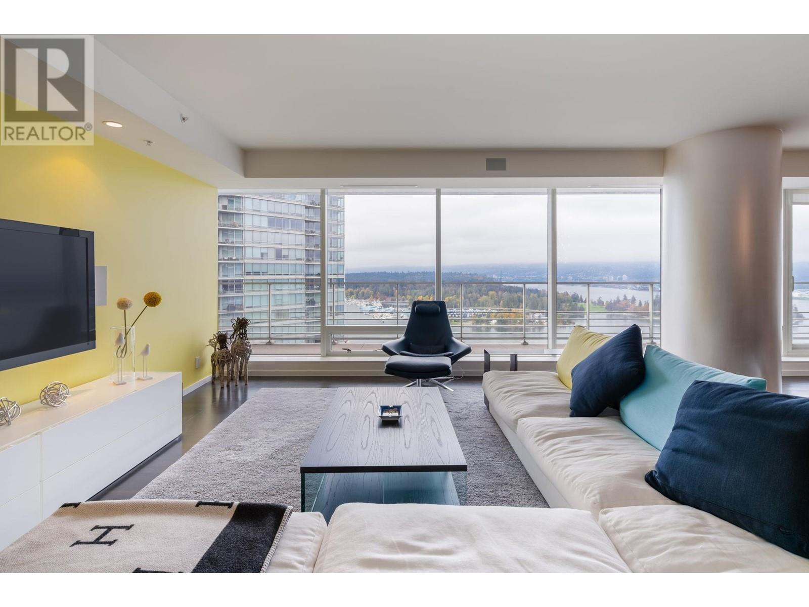 3606-1011 West Cordova Street, Vancouver, BC, V6C 0B2