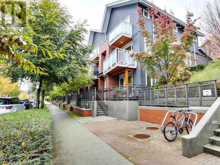 3127-EAST Kent Avenue North, Vancouver, BC, V5S 4Y1