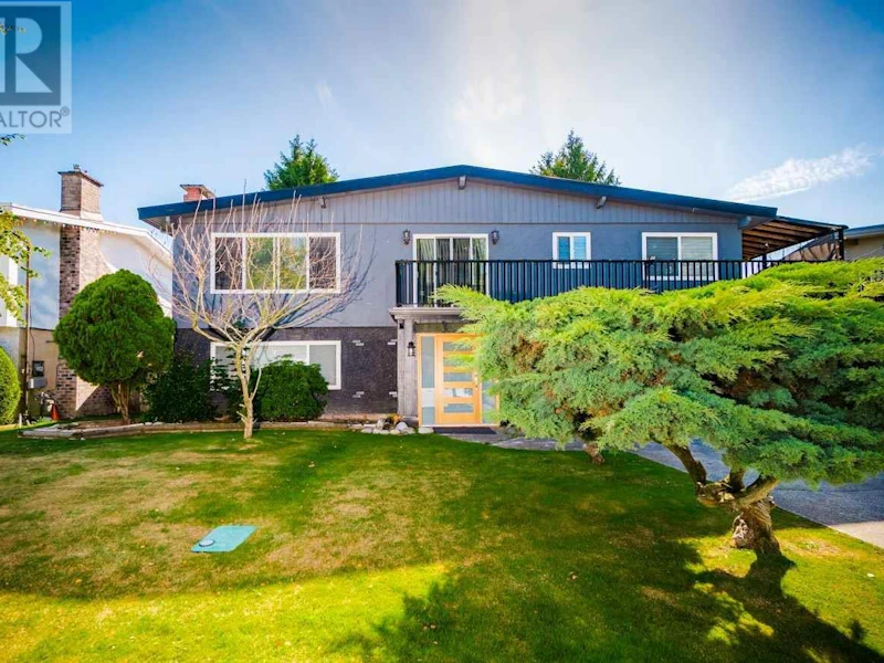 6551 Riverdale Drive, Richmond BC V7C 2G3