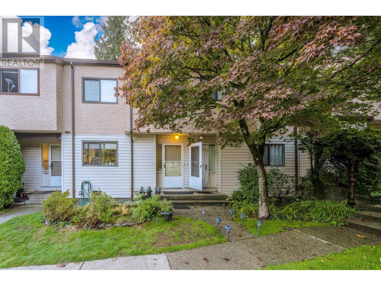 105-511 Gatensbury Street, Coquitlam, BC, V3J 5E7
