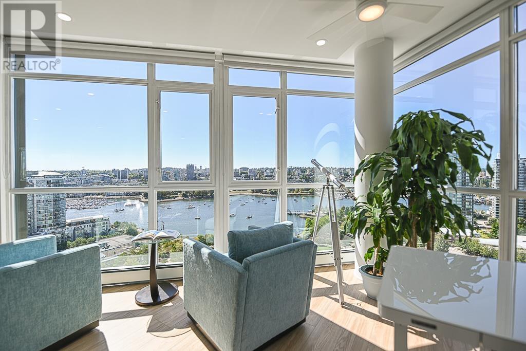 2302-289 Drake Street, Vancouver, BC, V6B 5Z5