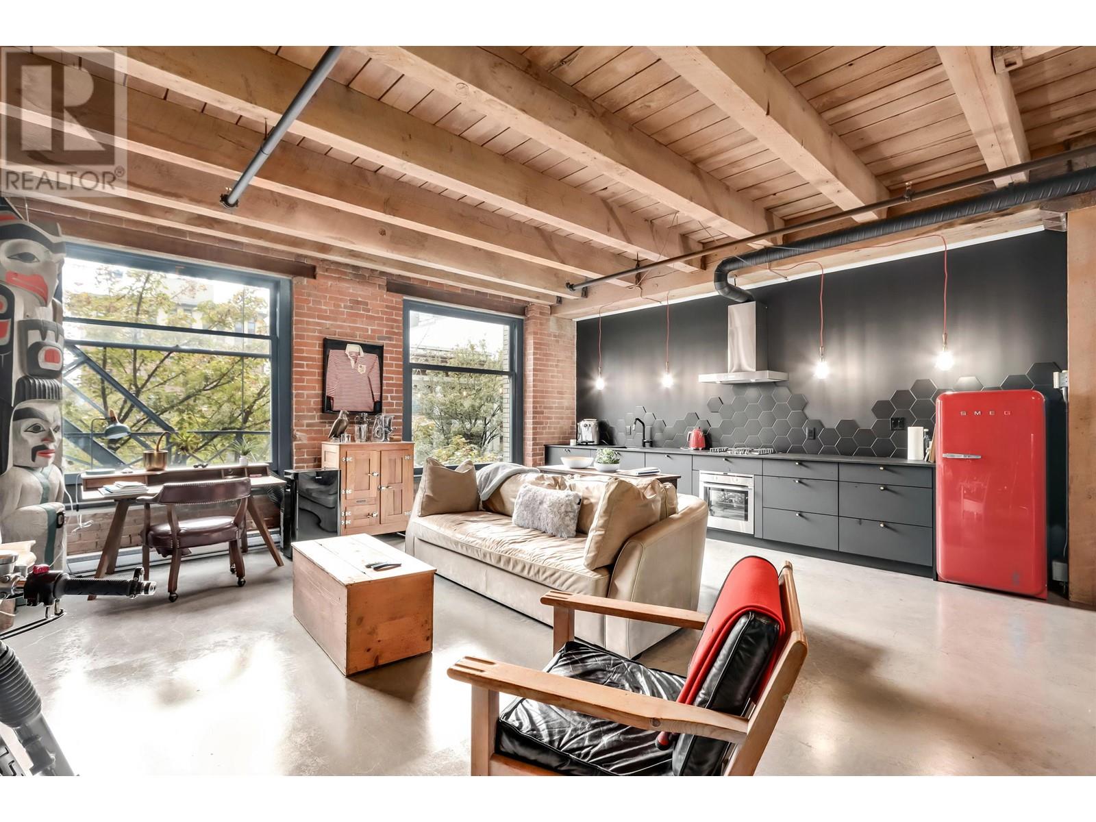 314-55 East Cordova Street, Vancouver, BC, V6A 0A5