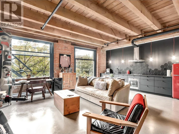 314-55 East Cordova Street, Vancouver, BC, V6A 0A5