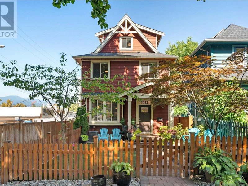 1723 Napier Street, Vancouver BC V5L 2N1