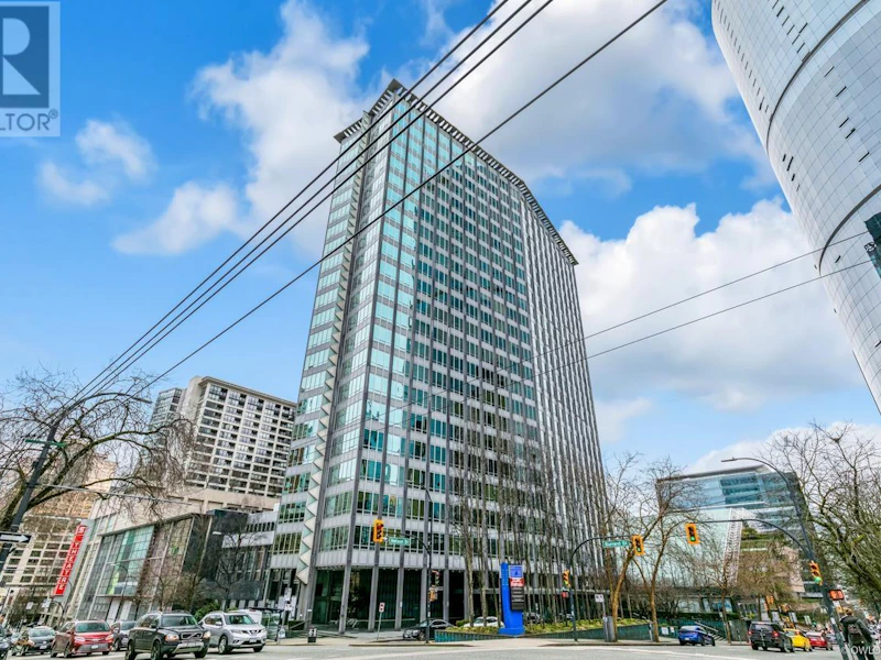 1908 - 989 Nelson Street, Vancouver BC V6Z 2S1