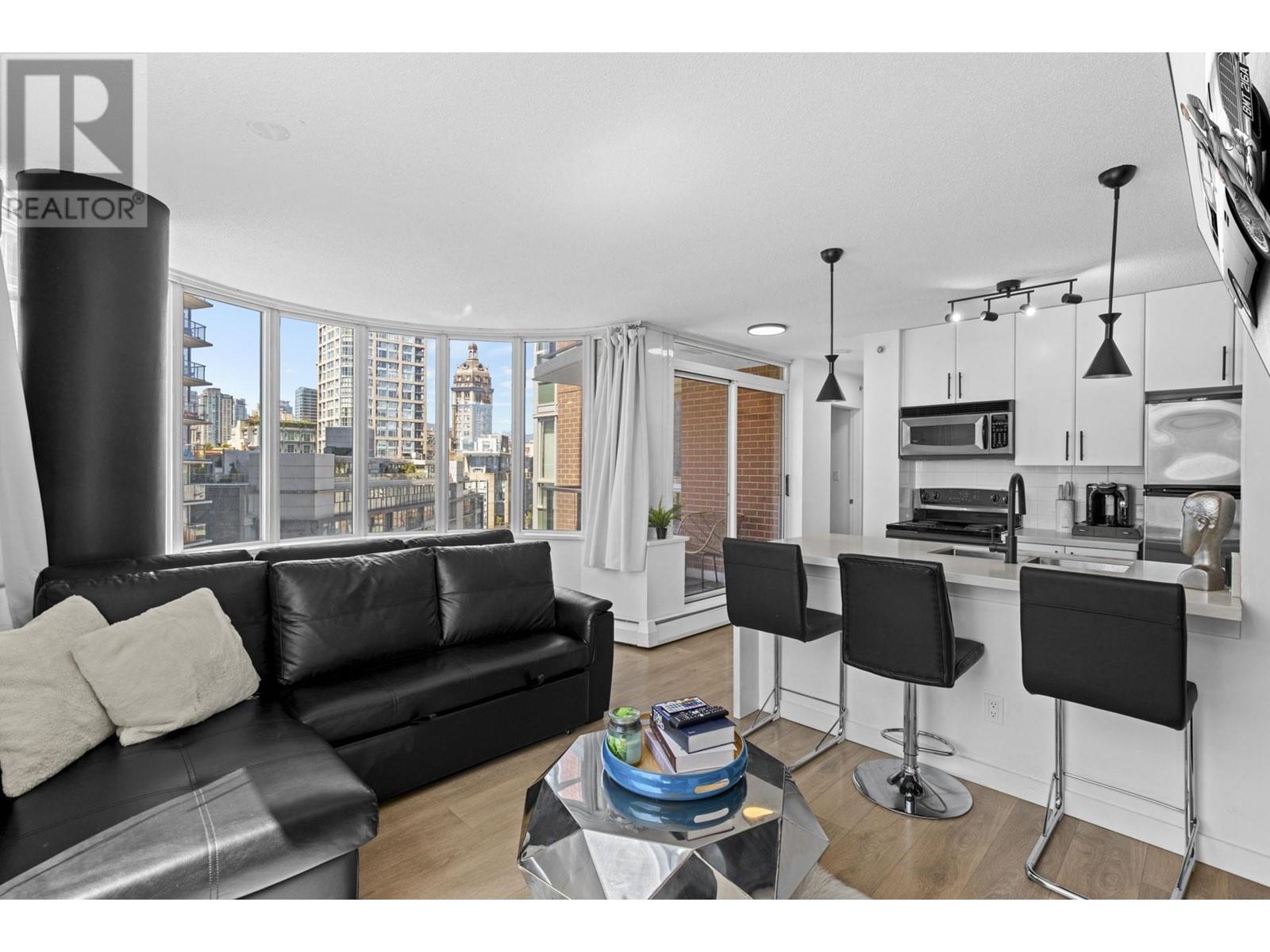1005-688 Abbott Street, Vancouver, BC, V6B 0B9