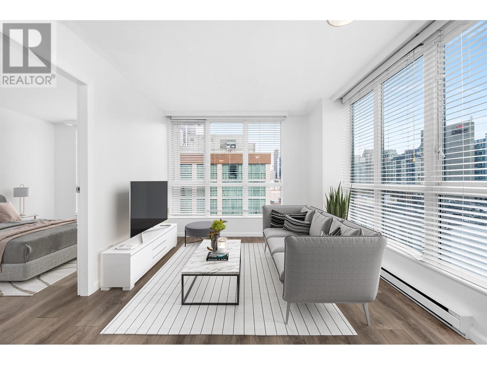 707-1188 Howe Street, Vancouver, BC, V6Z 2S8