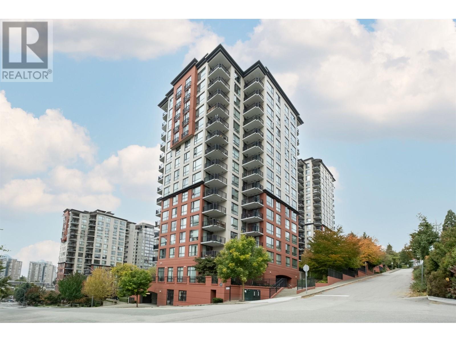 1004-813 Agnes Street, New Westminster, BC, V3M 0A9