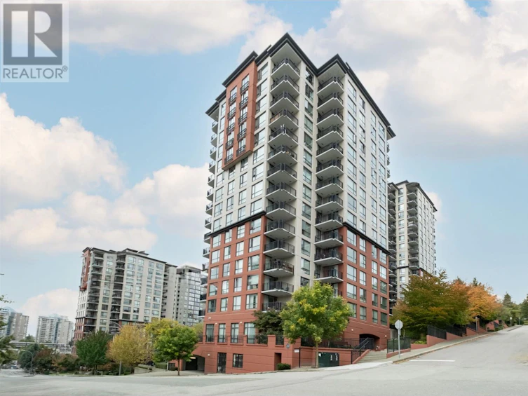 1004-813 Agnes Street, New Westminster, BC, V3M 0A9