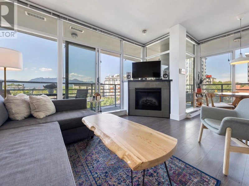 311 - 298 E 11th Avenue, Vancouver BC V5T 0A2