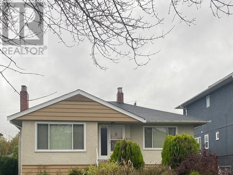 3118 West 18th Avenue, Vancouver, BC, V6L 1B9