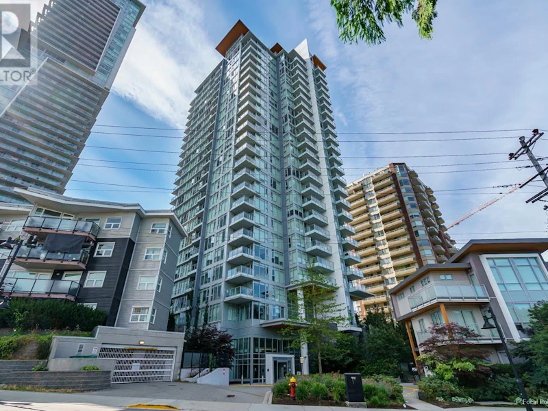 2608 - 520 Como Lake Avenue, Coquitlam BC