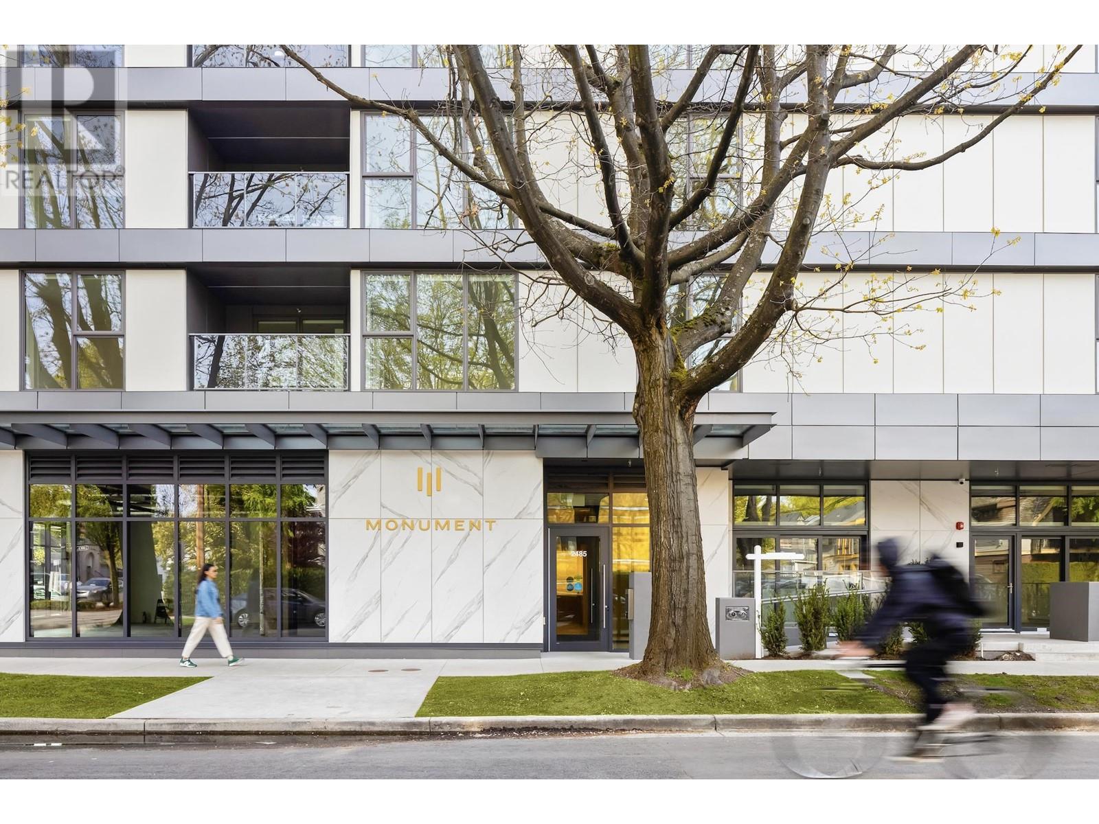202-2485 Larch Street, Vancouver, BC, V6K 0A3
