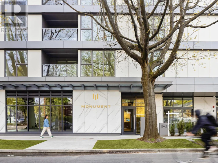 202-2485 Larch Street, Vancouver, BC, V6K 0A3
