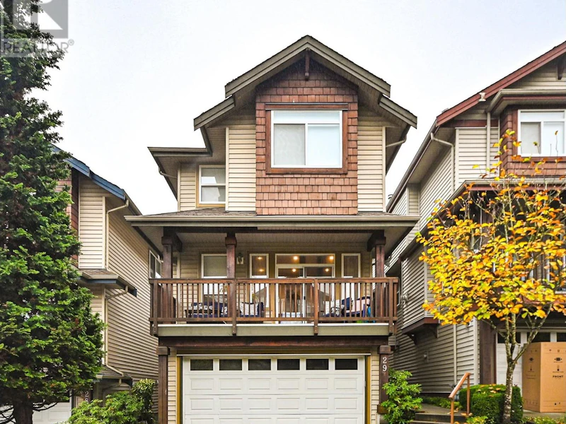 29 - 2287 Argue Street, Port Coquitlam BC V3C 6R2