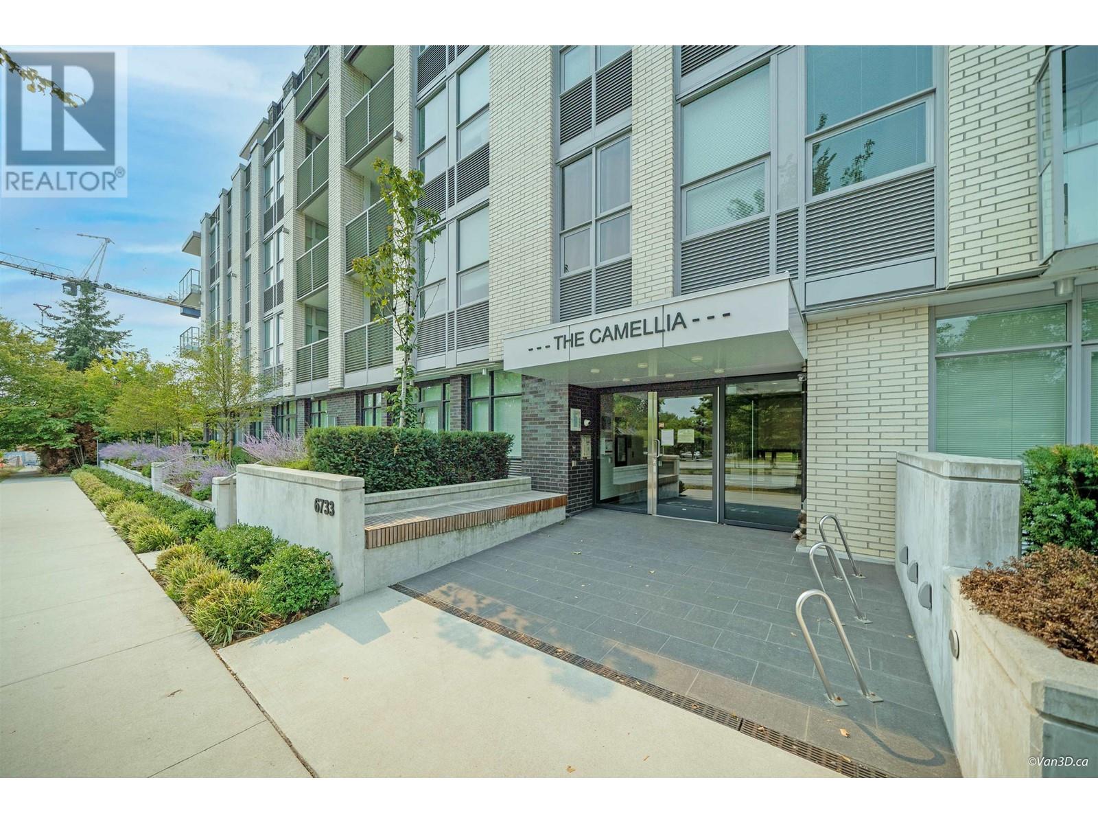 311-6733 Cambie Street, Vancouver, BC, V6P 3H1